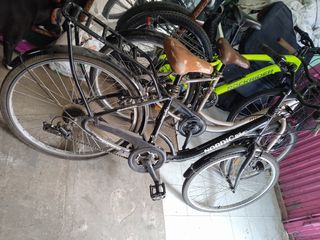 Se vende bicicleta de paseo