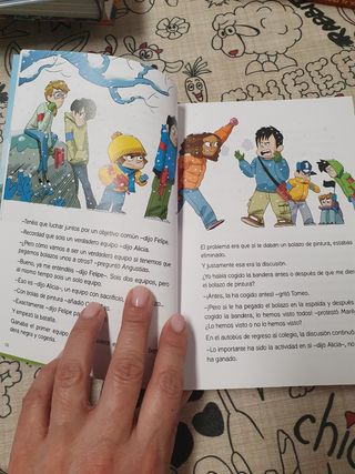 Los Futbolísimos 4: El misterio del ojo de halcón (Spanish Edition)