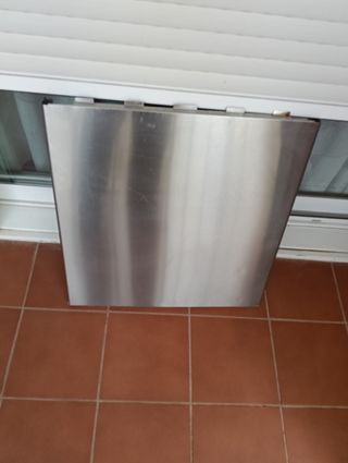 Panel lavavajillas siemens