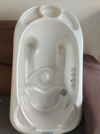 bañera bebe