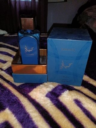 Perfume hombre árabe ..