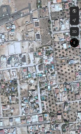 PARCELA MEJORADA DEL CAMPO