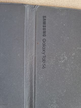 Funda Tablet Samsung s6 original 
