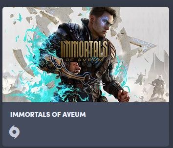 Immortals of Aveum chiave Origin