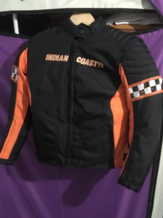 Chaqueta cordura infantil