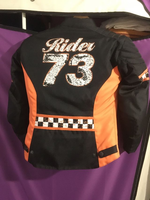 Chaqueta cordura infantil