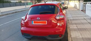 Nissan Juke 2015