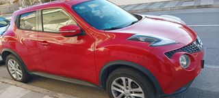 Nissan Juke 2015