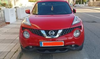 Nissan Juke 2015