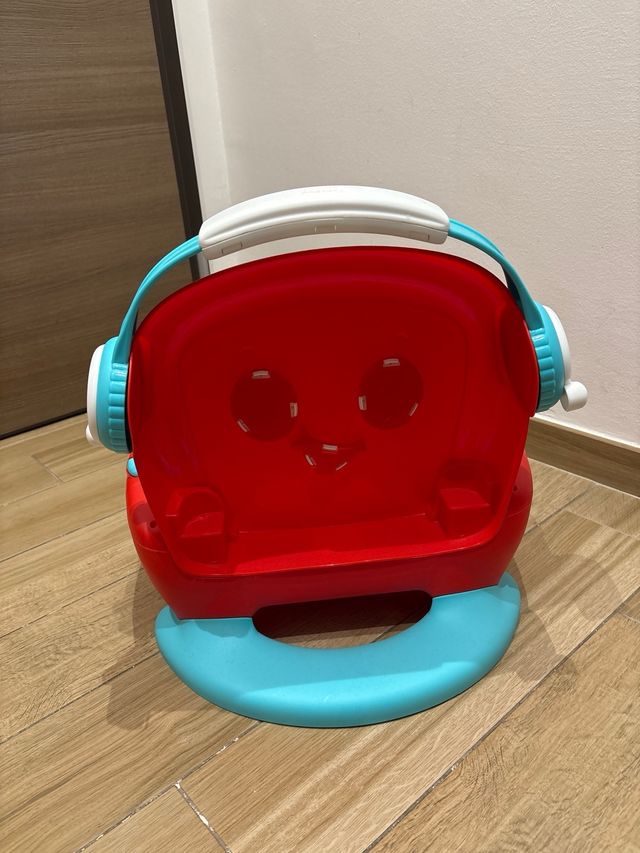 Poltrona bambini baby clementoni 