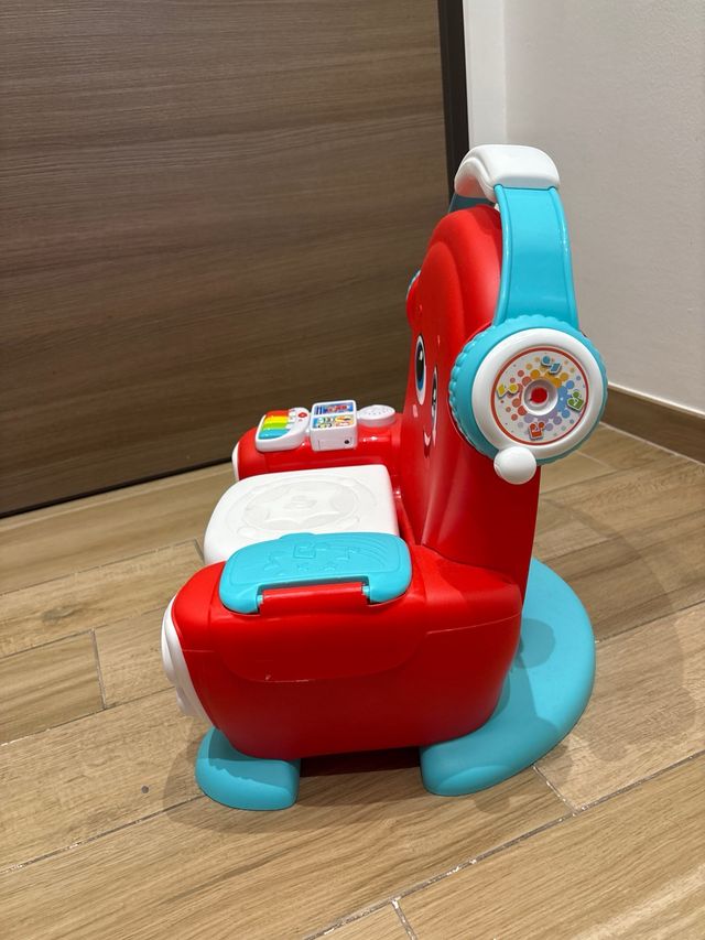 Poltrona bambini baby clementoni 