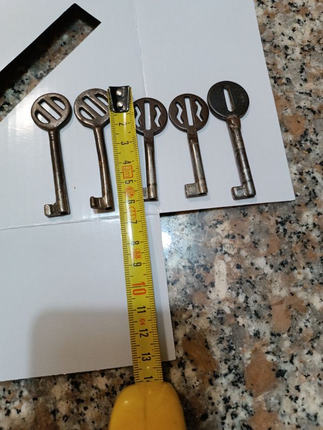 Chiavi antiche