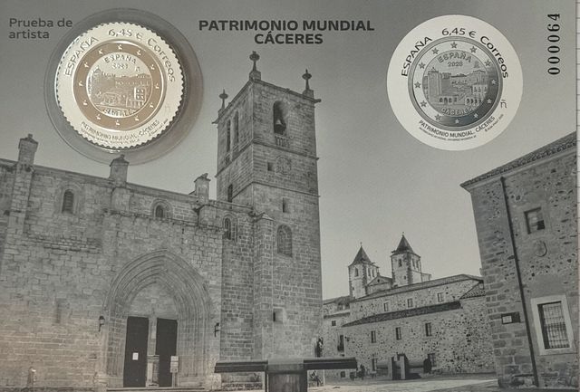 Patrimonio Mundial 2023. Cáceres