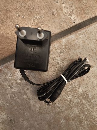 Caricatore 12VDC 200mA