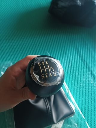 Perilla palanca de cambios Opel 6 veloci