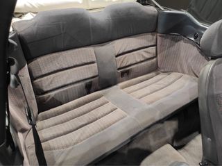 Ford Escort 1991 cabrio descapotable