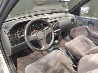 Ford Escort 1991 cabrio descapotable