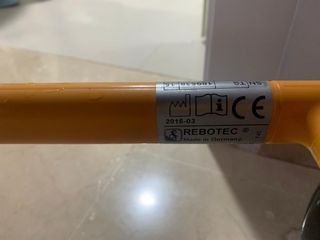 Silla baño adaptada REBOTEC