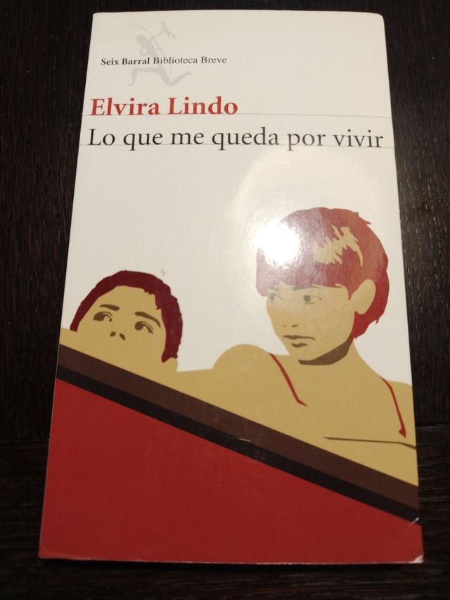 Lo que me queda por vivir (Spanish Edition)