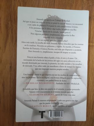 El arte de pedir 