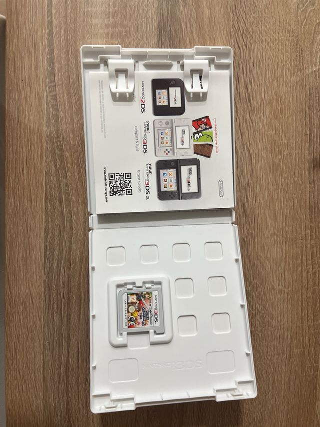 Smash bros nintendo 3ds