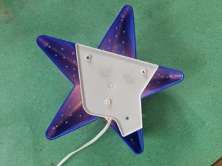 Lámpara luz niños estrella