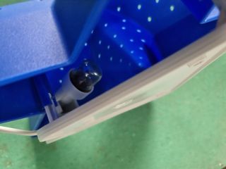 Lámpara luz niños estrella