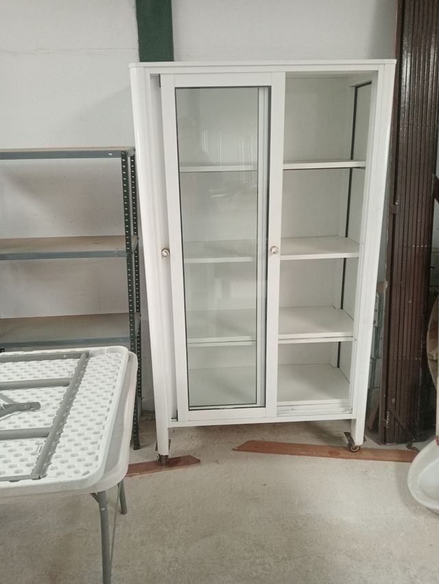 Mueble pará platós de cocinas paa bares o restaura