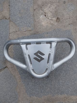 DESPIECE COMPLETO LTZ 400