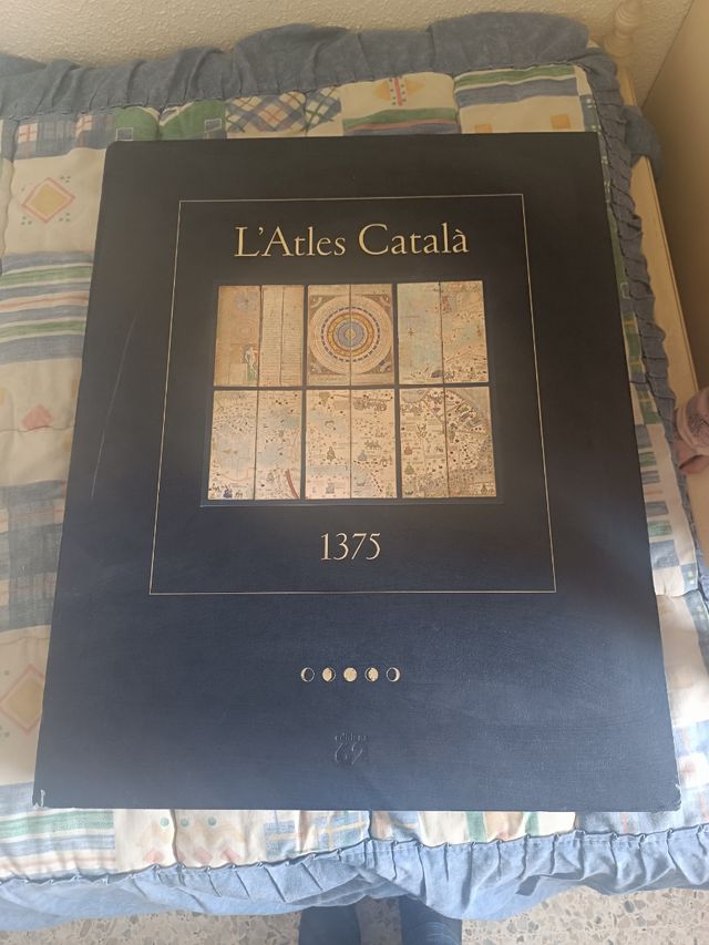 Atlas català 1375. Coleccionista