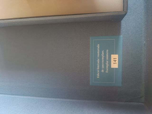 Atlas català 1375. Coleccionista