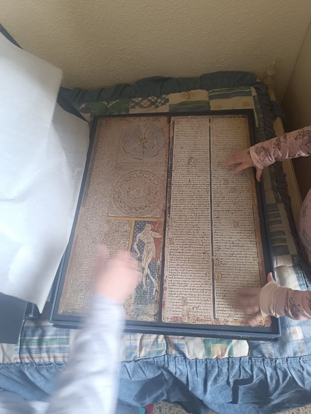 Atlas català 1375. Coleccionista