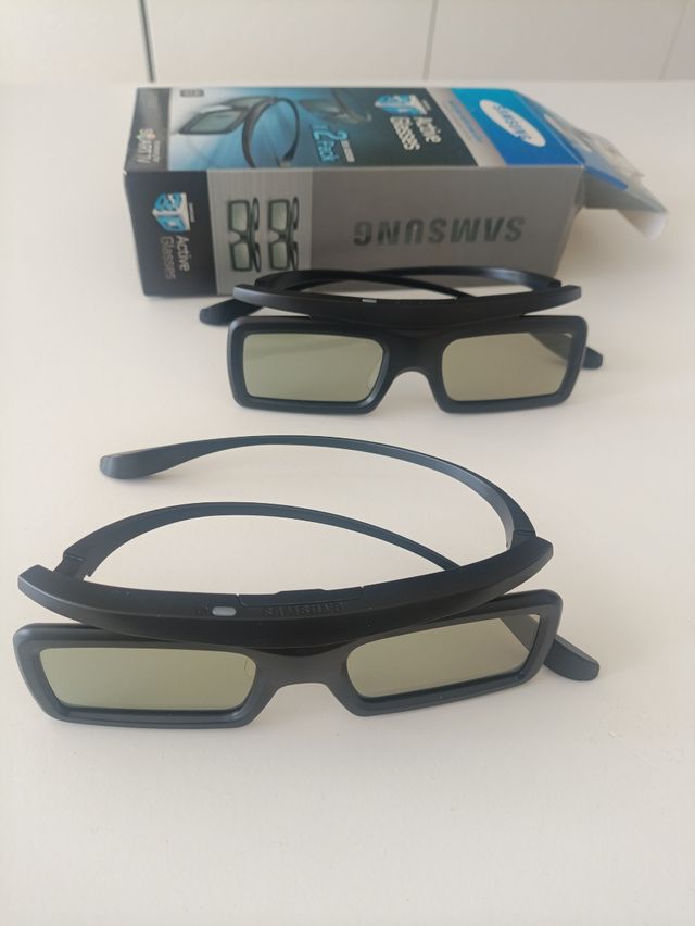 Gafas 3D Samsung