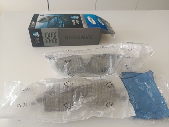 Gafas 3D Samsung