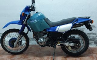 Yamaha XT600 E