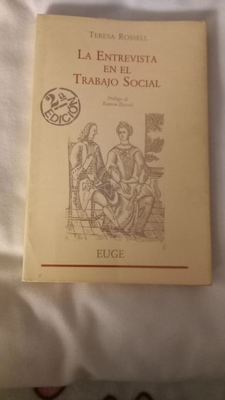 La Entrevista En El Trabajo Social