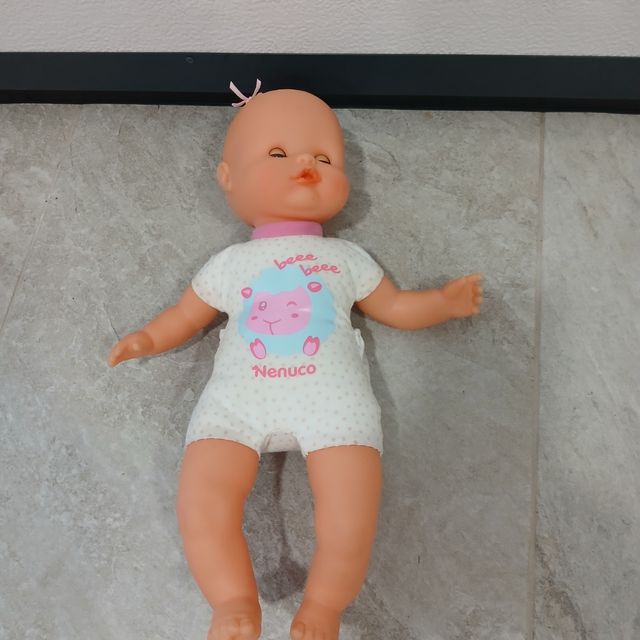 Muñecos Nenuco.