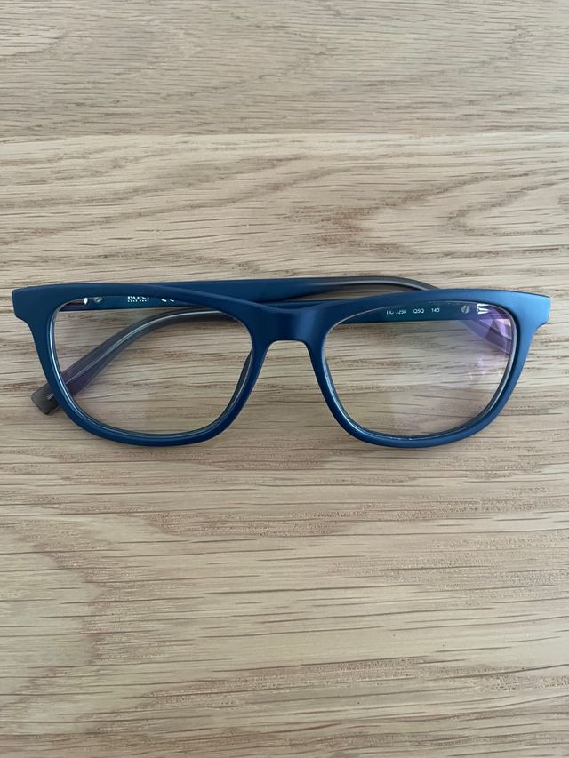 Gafas Hugo Boss para graduar e