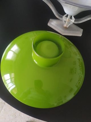 Centro de mesa Space Age