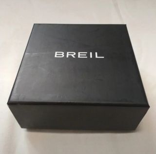 Braccialetto Breil acciaio e pelle