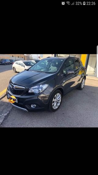Opel Mokka 2016