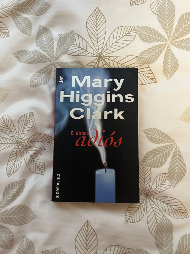 El ultimo adios / Before I Say Goodbye