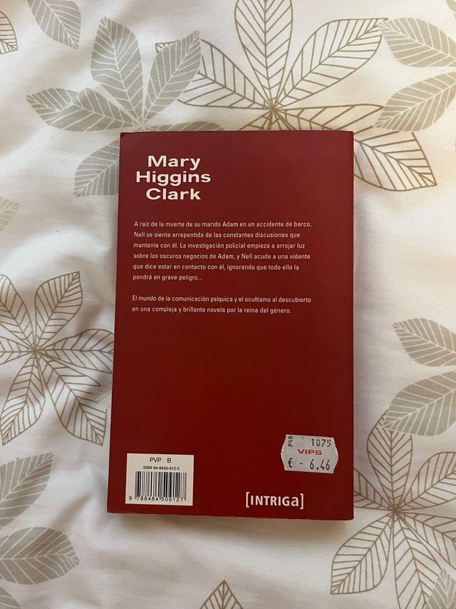 El ultimo adios / Before I Say Goodbye