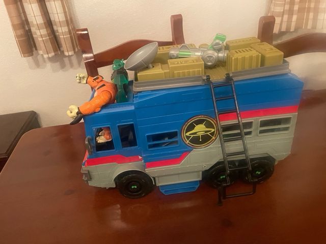 Camion Ben10