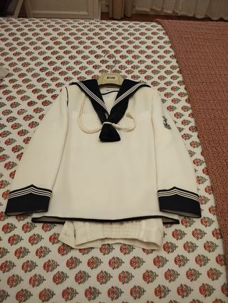 Traje de comunión 