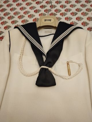 Traje de comunión 