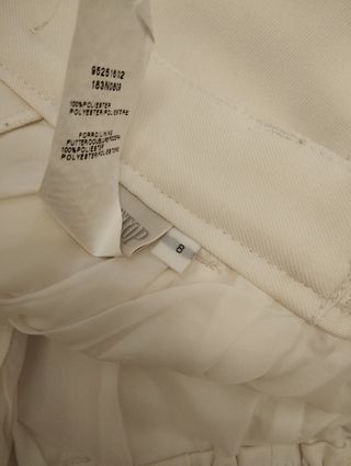 Traje de comunión 