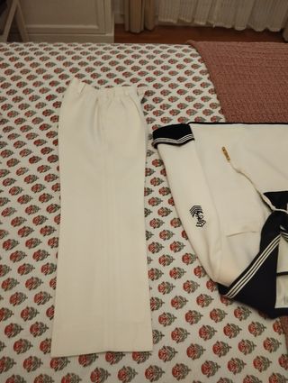 Traje de comunión 