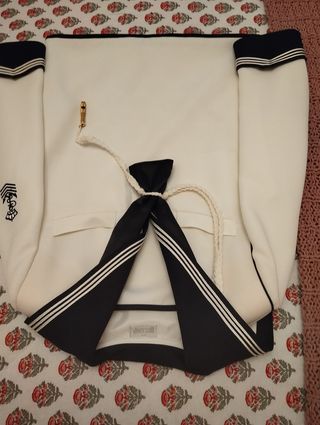 Traje de comunión 