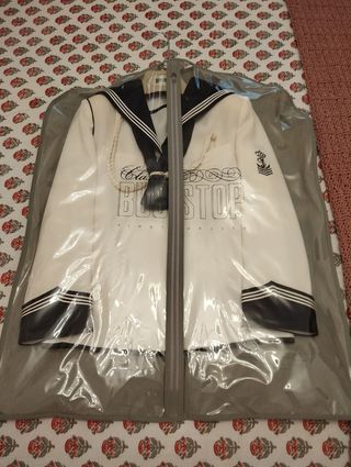 Traje de comunión 